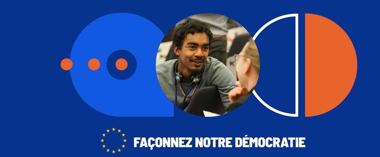 Image de l'actualité La démocratie a-t-elle besoin de nous ? Rejoignez le débat !