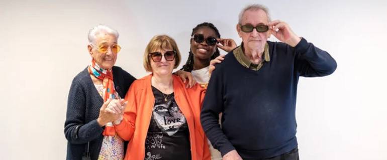 Image de l'actualité Ville, citoyenneté et vieillesse… Participez à la vie de la cité