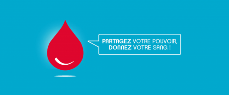 Image de l'actualité Don du sang : le bon réflexe