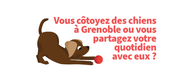 Image de l'actualité Répondez au questionnaire sur l'intégration du chien en ville