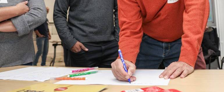 Image de l'actualité Rencontre : identités et préjugés