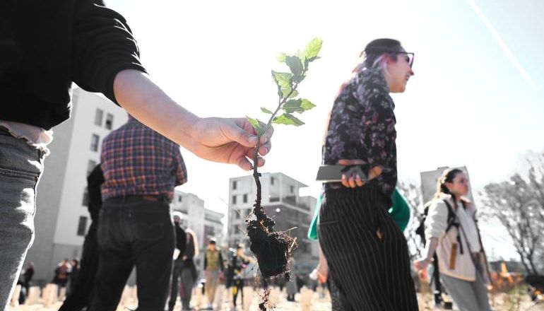 Image de l'évènement COP de la Place Paul Huillier