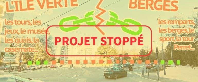 Projet stoppé