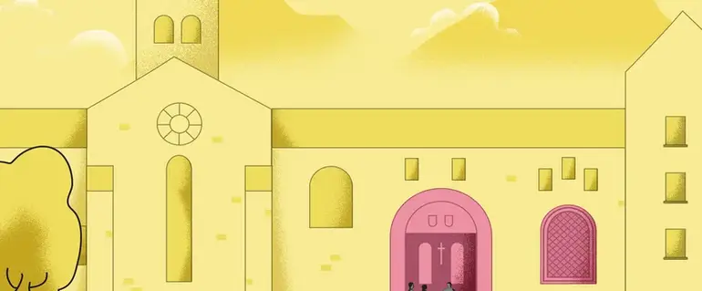 Illustration de : Sauvons la « Chapelle des défunts » de la collégiale Saint-André